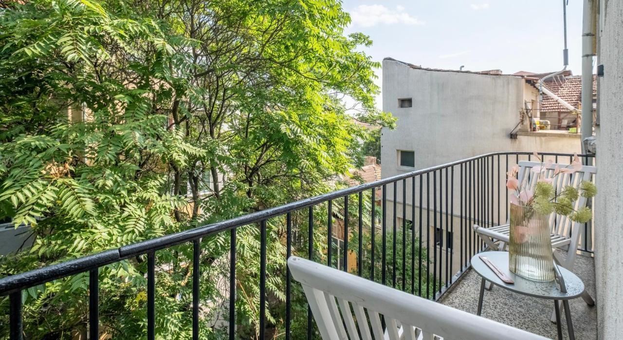 סופיה #Maison㊶ - A Vibrant, Urban Stay מראה חיצוני תמונה