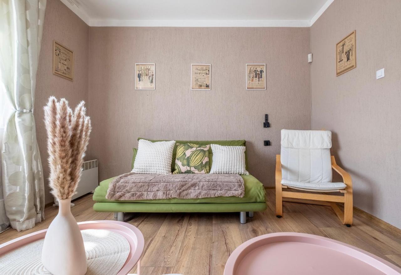 סופיה #Maison㊶ - A Vibrant, Urban Stay מראה חיצוני תמונה